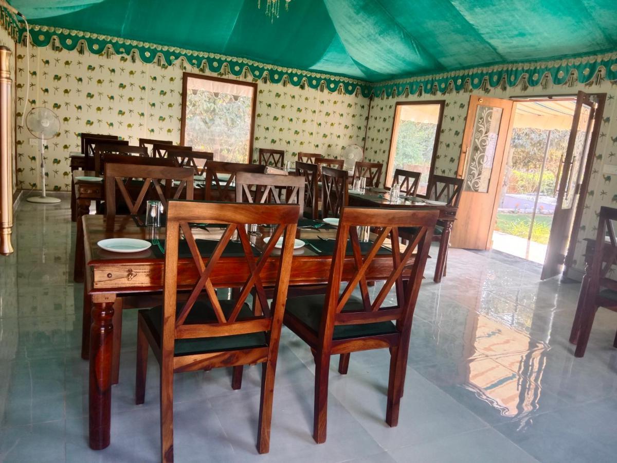 The Glorious Hills Resort Pushkar Exterior foto