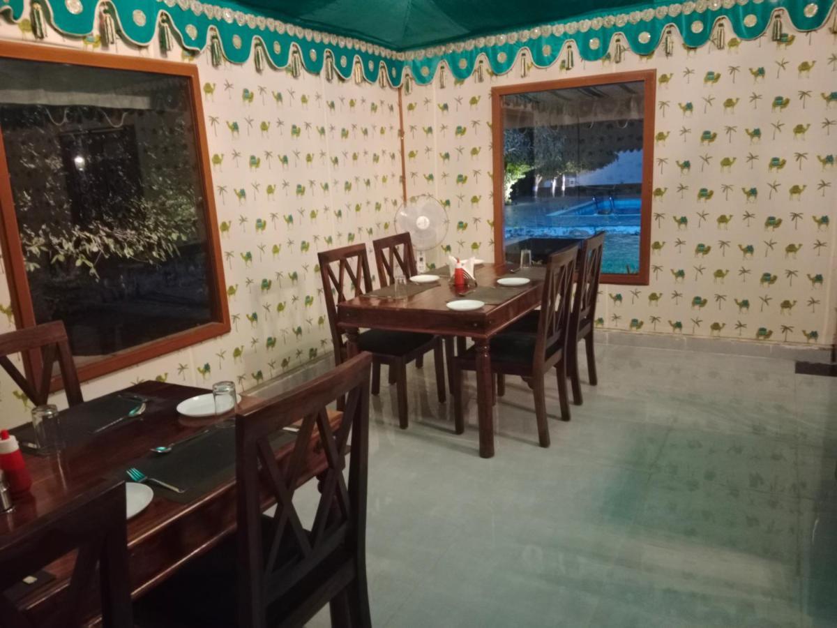 The Glorious Hills Resort Pushkar Exterior foto