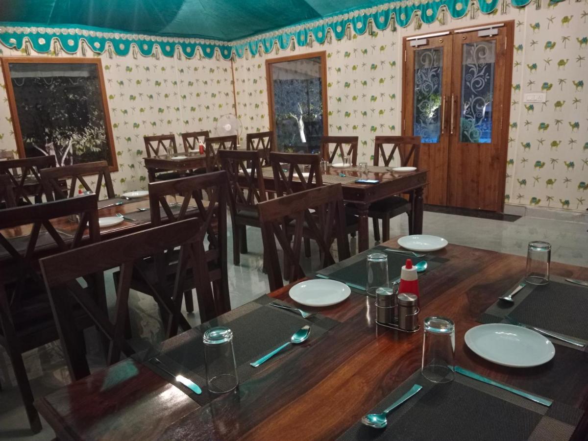 The Glorious Hills Resort Pushkar Exterior foto
