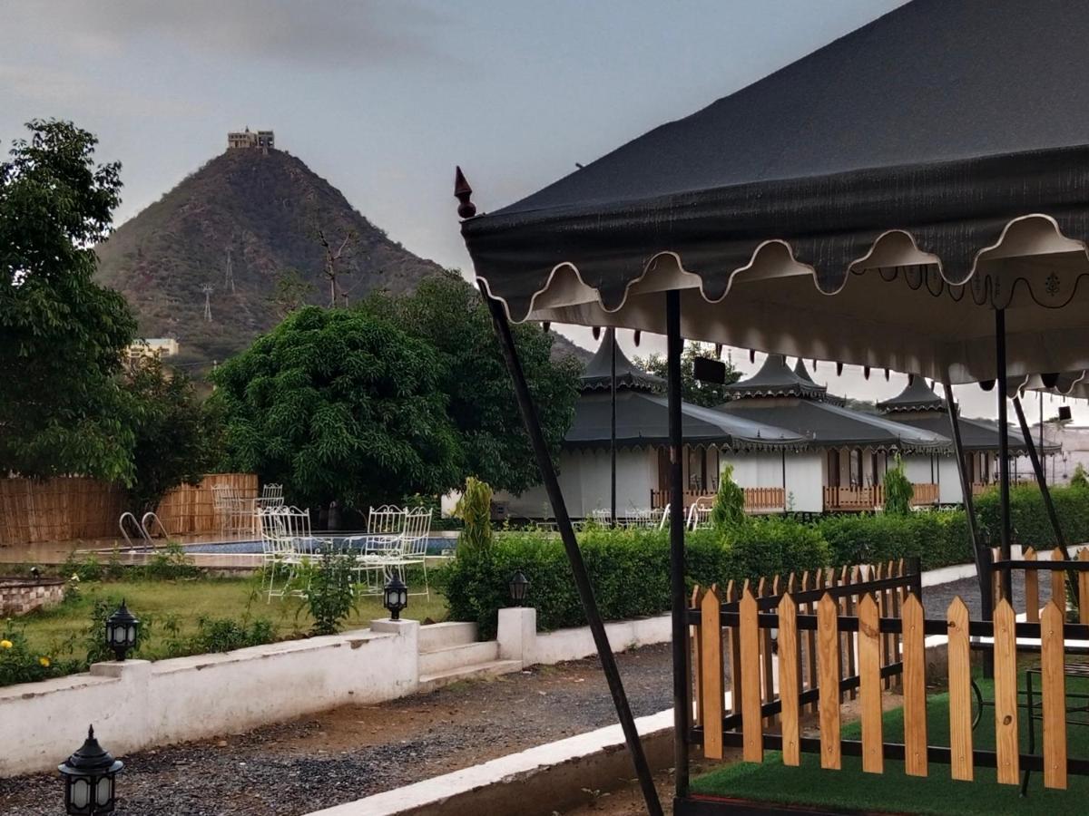 The Glorious Hills Resort Pushkar Exterior foto