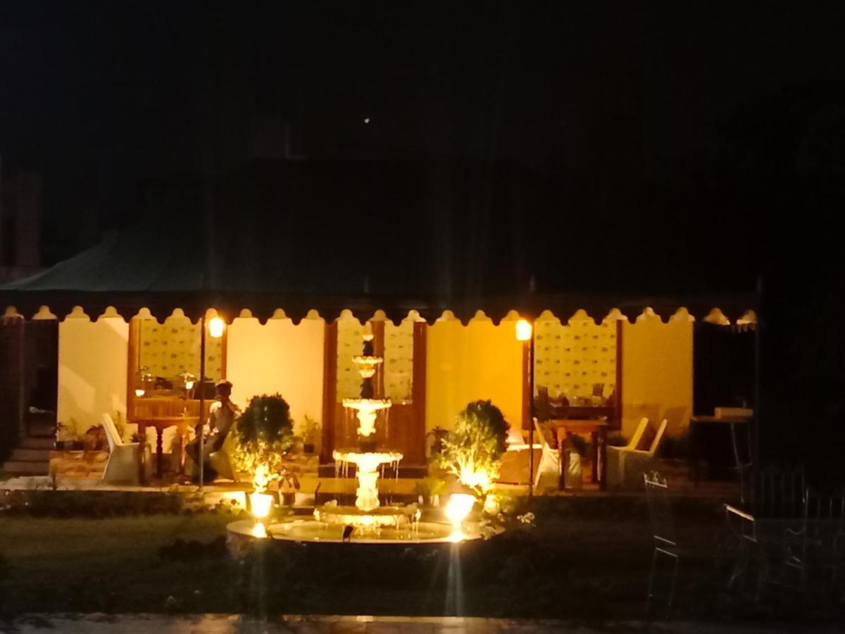The Glorious Hills Resort Pushkar Exterior foto